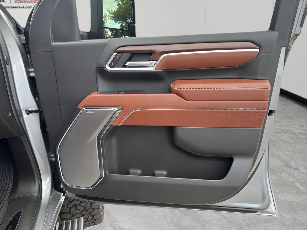 new 2025 GMC Sierra 2500 car, priced at $122,844