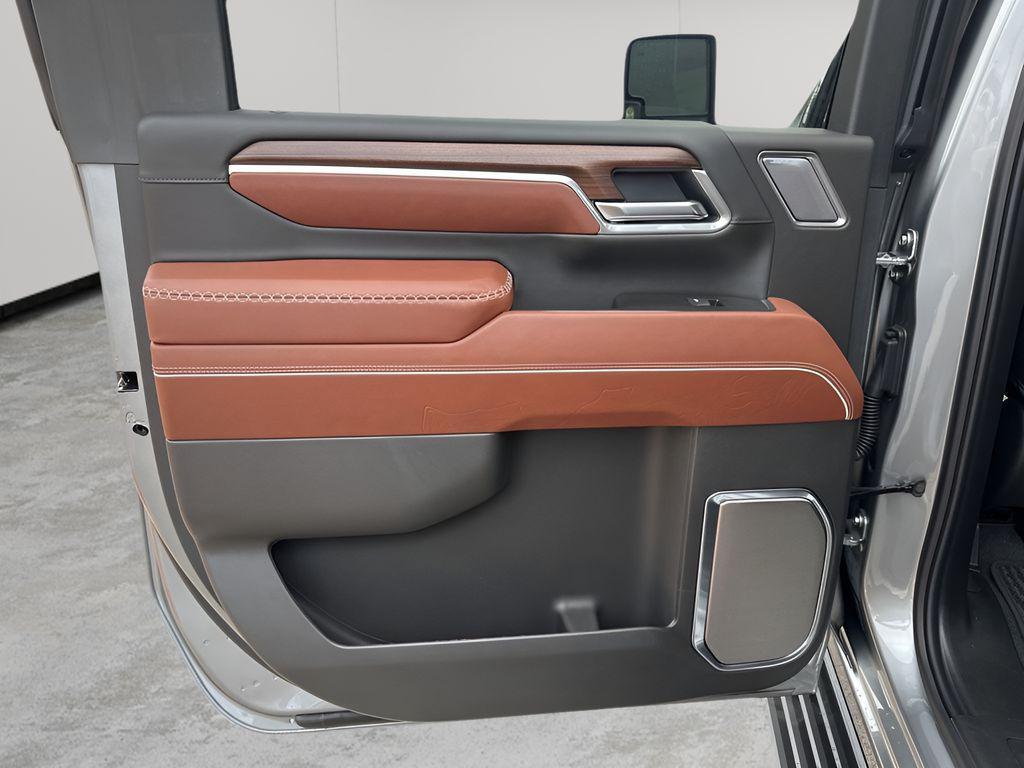 new 2025 GMC Sierra 2500 car, priced at $122,844