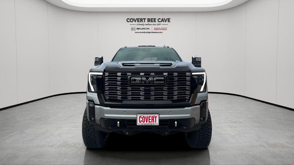 new 2025 GMC Sierra 2500 car, priced at $122,844