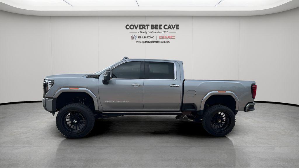 new 2025 GMC Sierra 2500 car, priced at $122,844