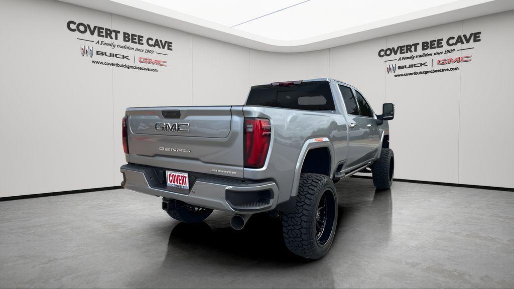 new 2025 GMC Sierra 2500 car, priced at $122,844