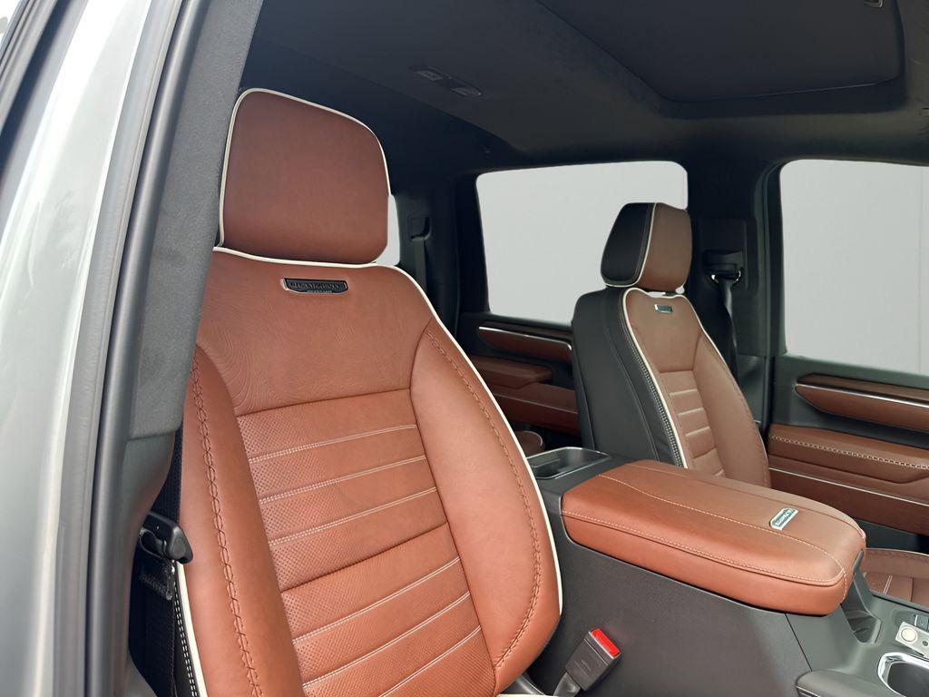 new 2025 GMC Sierra 2500 car, priced at $122,844