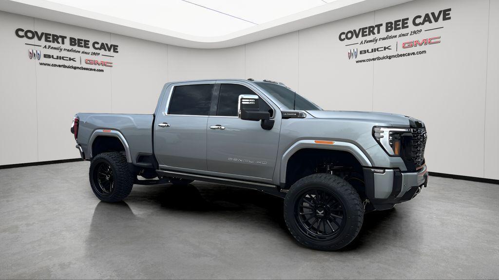 new 2025 GMC Sierra 2500 car, priced at $122,844