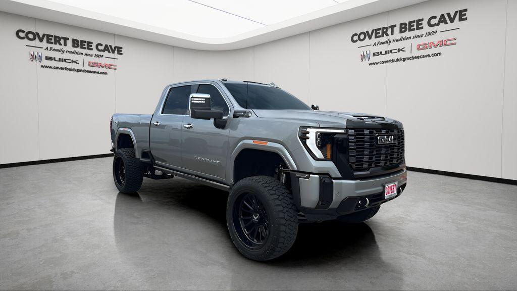 new 2025 GMC Sierra 2500 car, priced at $122,813