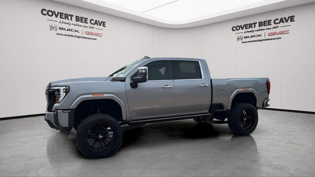 new 2025 GMC Sierra 2500 car, priced at $122,844