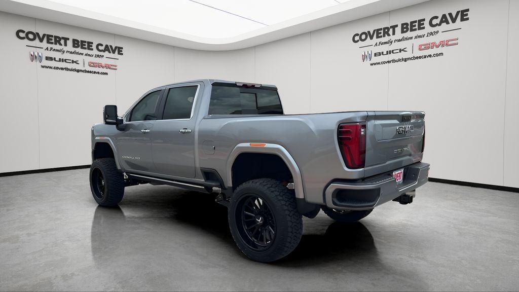 new 2025 GMC Sierra 2500 car, priced at $122,844