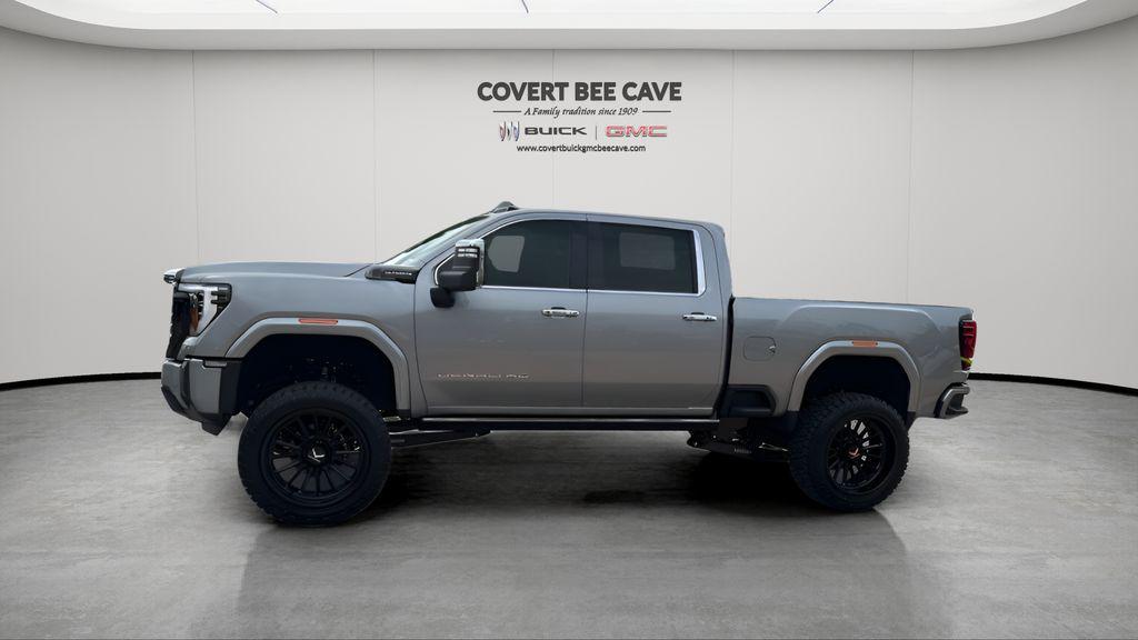 new 2025 GMC Sierra 2500 car, priced at $122,844