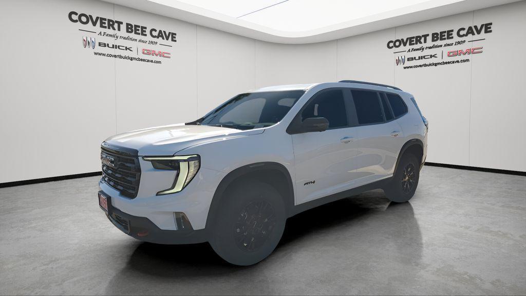 new 2026 GMC Acadia car, priced at $57,964