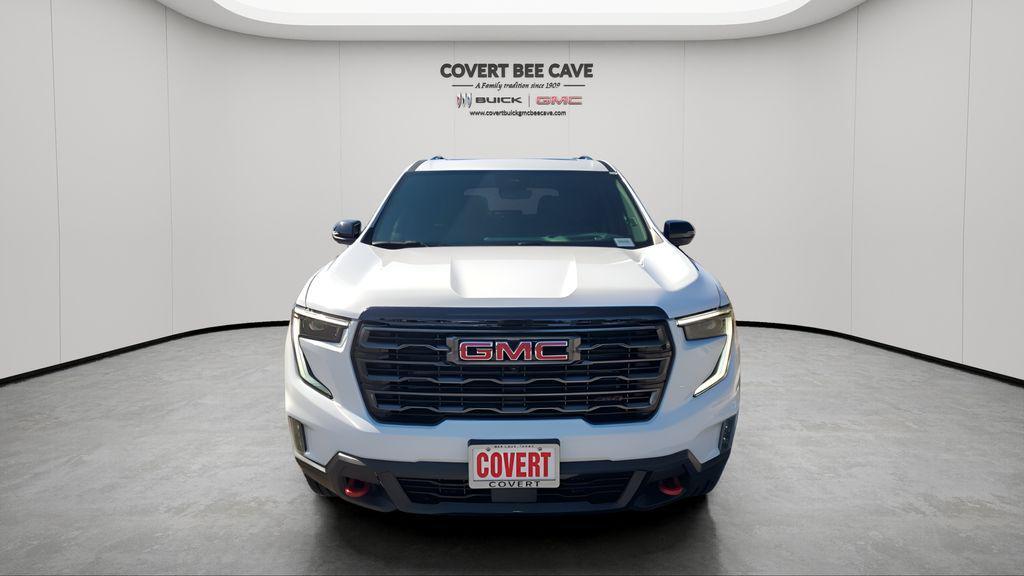 new 2026 GMC Acadia car, priced at $57,964