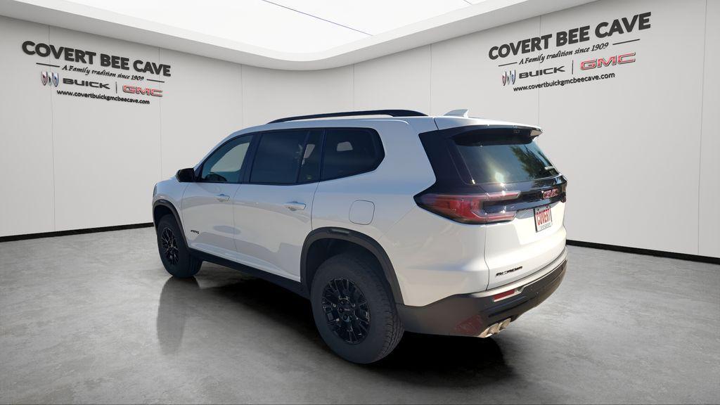 new 2026 GMC Acadia car, priced at $57,964