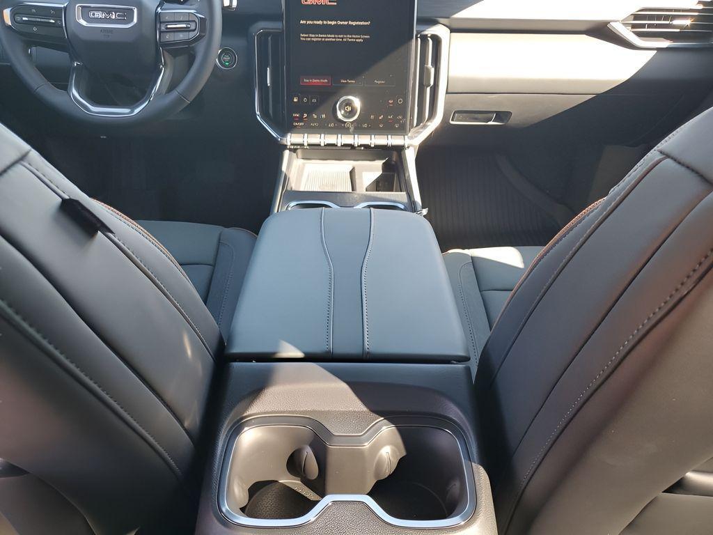 new 2026 GMC Acadia car, priced at $57,964