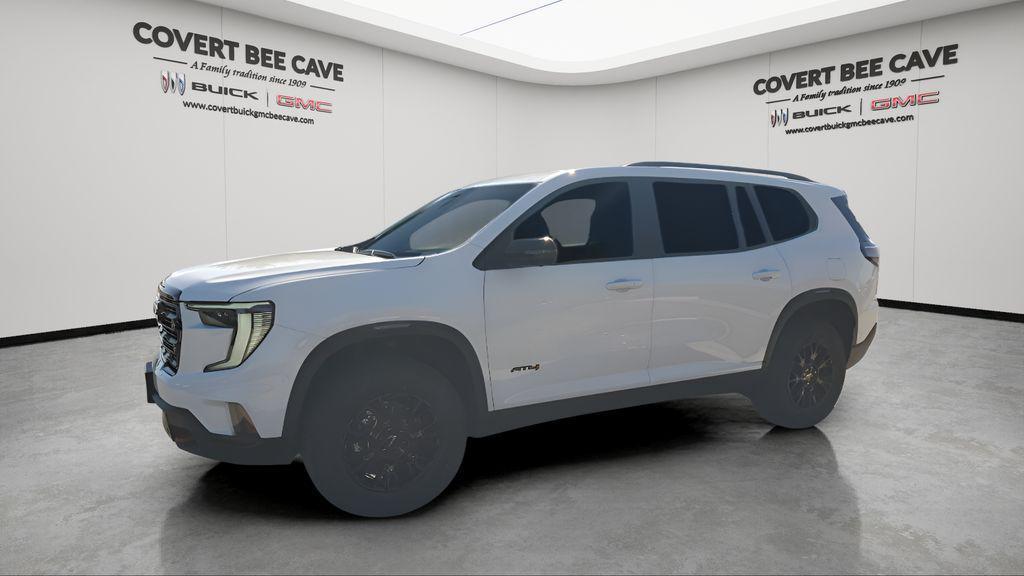new 2026 GMC Acadia car, priced at $57,964