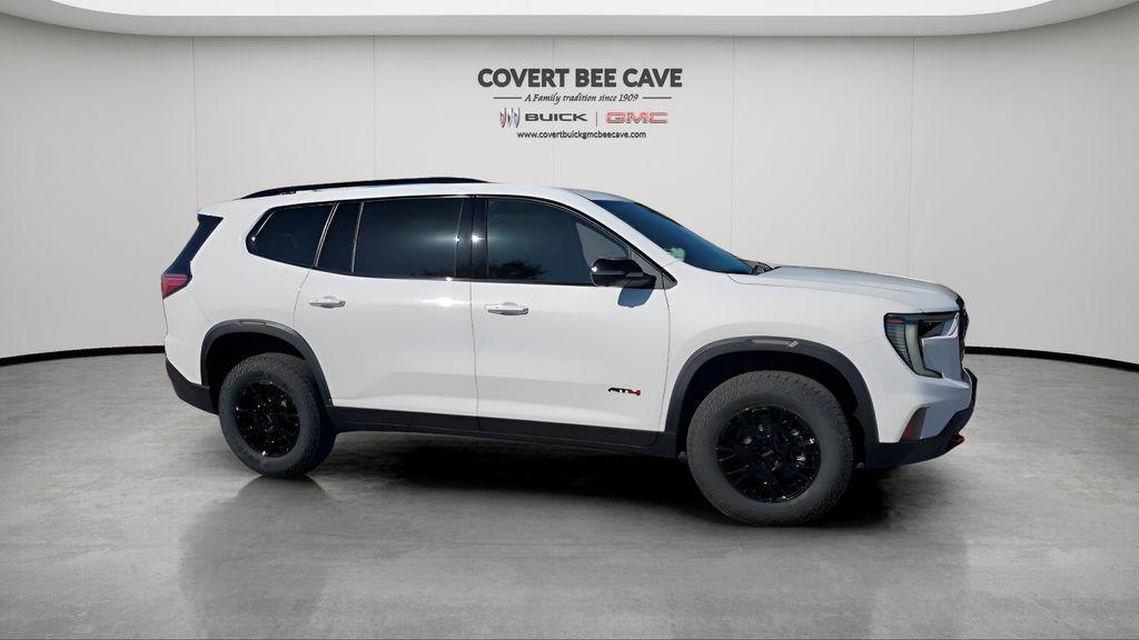 new 2026 GMC Acadia car, priced at $57,964