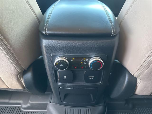 used 2022 Ford Explorer car, priced at $33,997