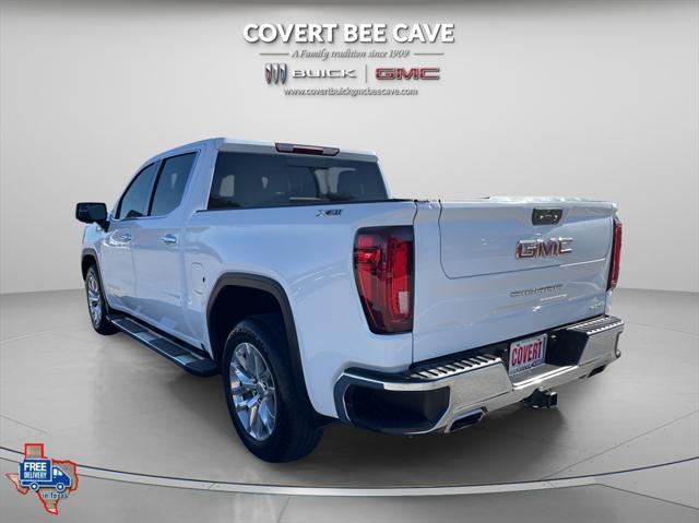 used 2021 GMC Sierra 1500 car, priced at $35,559