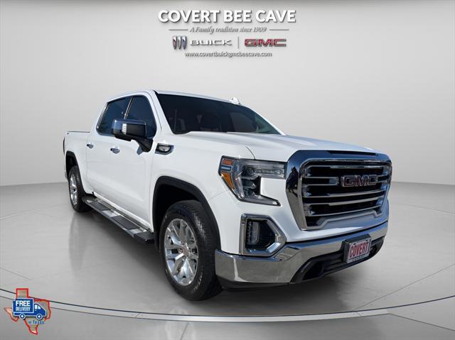 used 2021 GMC Sierra 1500 car, priced at $35,559