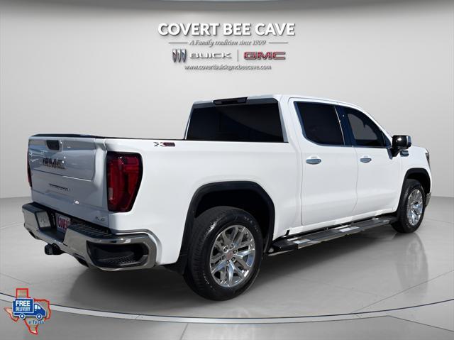 used 2021 GMC Sierra 1500 car, priced at $35,559