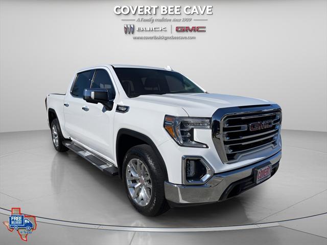 used 2021 GMC Sierra 1500 car, priced at $35,559