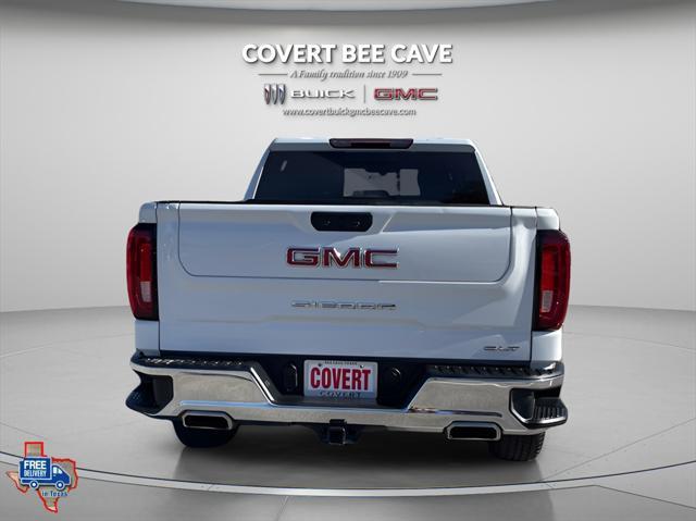 used 2021 GMC Sierra 1500 car, priced at $35,559