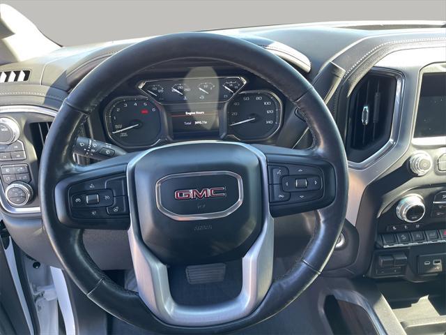 used 2021 GMC Sierra 1500 car, priced at $35,559