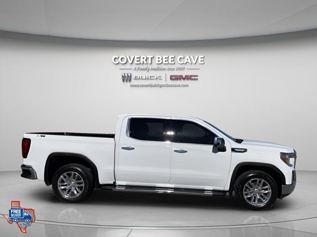 used 2021 GMC Sierra 1500 car, priced at $35,559