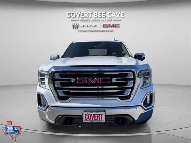 used 2021 GMC Sierra 1500 car, priced at $35,559