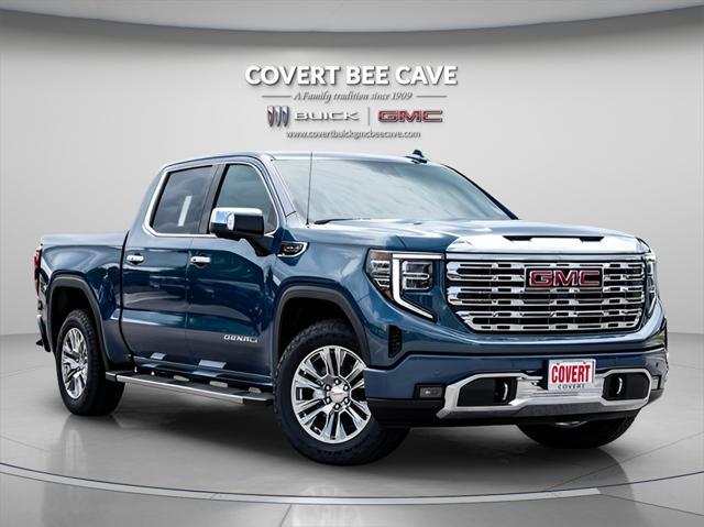 new 2024 GMC Sierra 1500 car, priced at $60,565