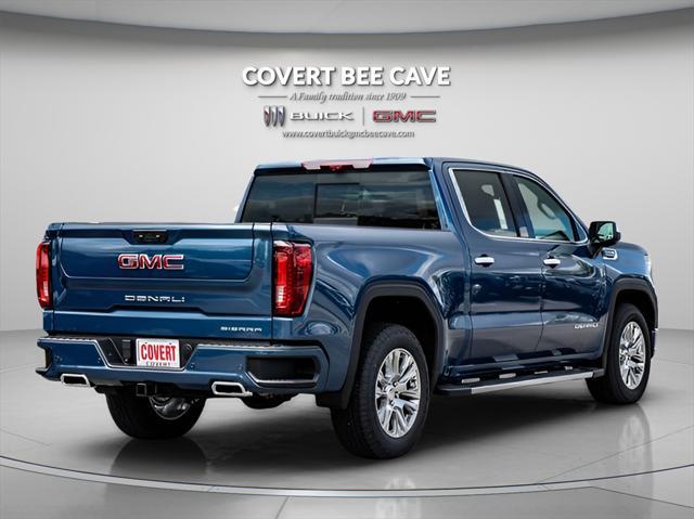 new 2024 GMC Sierra 1500 car, priced at $60,565