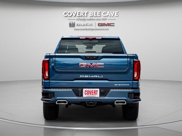 new 2024 GMC Sierra 1500 car, priced at $60,565