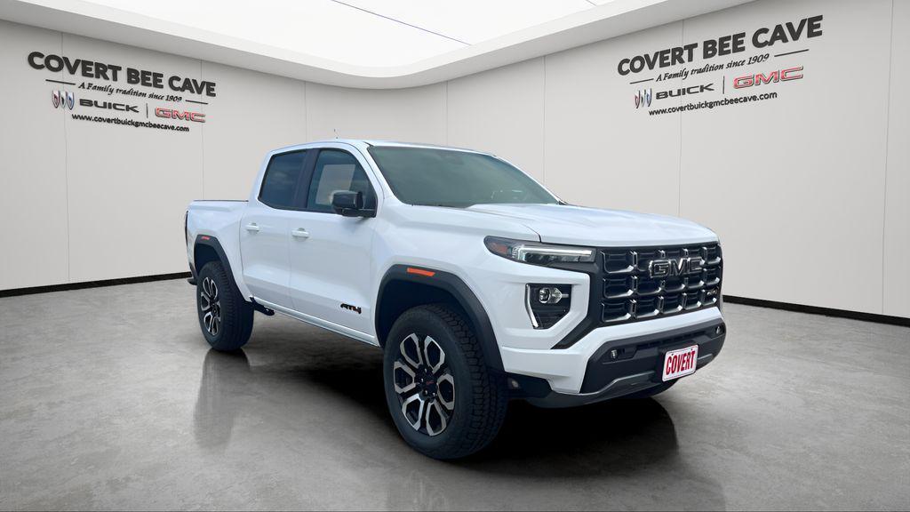 new 2026 GMC Canyon car, priced at $50,959