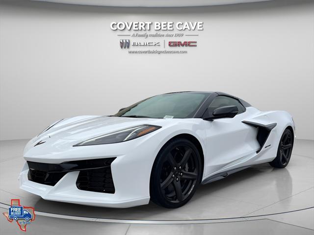 used 2023 Chevrolet Corvette car, priced at $144,803