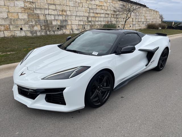 used 2023 Chevrolet Corvette car, priced at $149,988