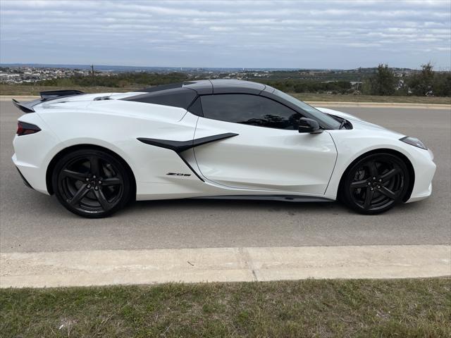 used 2023 Chevrolet Corvette car, priced at $149,988