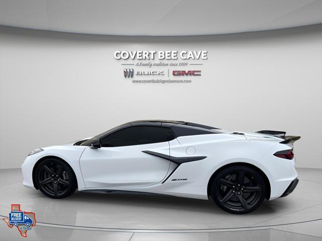 used 2023 Chevrolet Corvette car, priced at $144,803