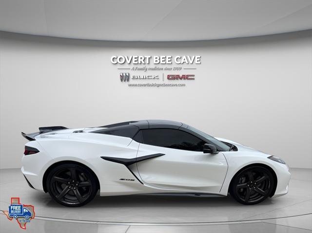 used 2023 Chevrolet Corvette car, priced at $144,803