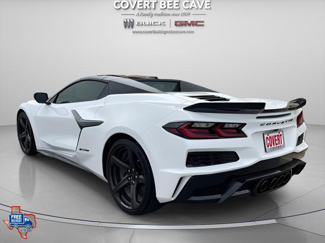 used 2023 Chevrolet Corvette car, priced at $144,803