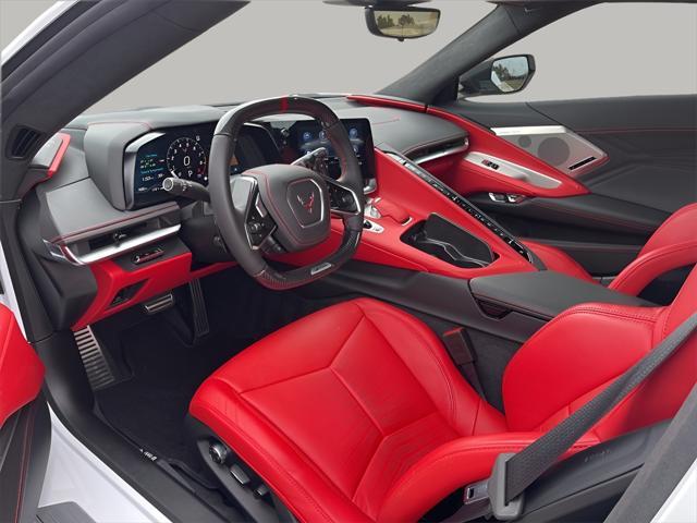 used 2023 Chevrolet Corvette car, priced at $144,803