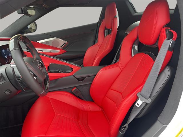 used 2023 Chevrolet Corvette car, priced at $144,803