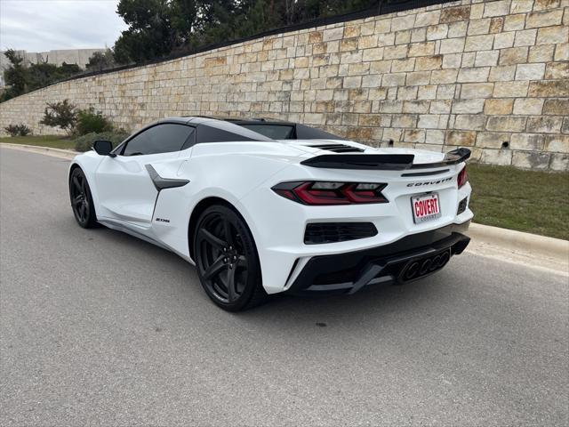 used 2023 Chevrolet Corvette car, priced at $149,988