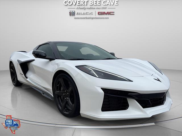 used 2023 Chevrolet Corvette car, priced at $148,802