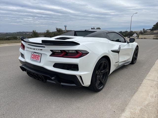 used 2023 Chevrolet Corvette car, priced at $149,988