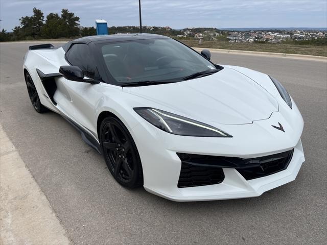 used 2023 Chevrolet Corvette car, priced at $149,988