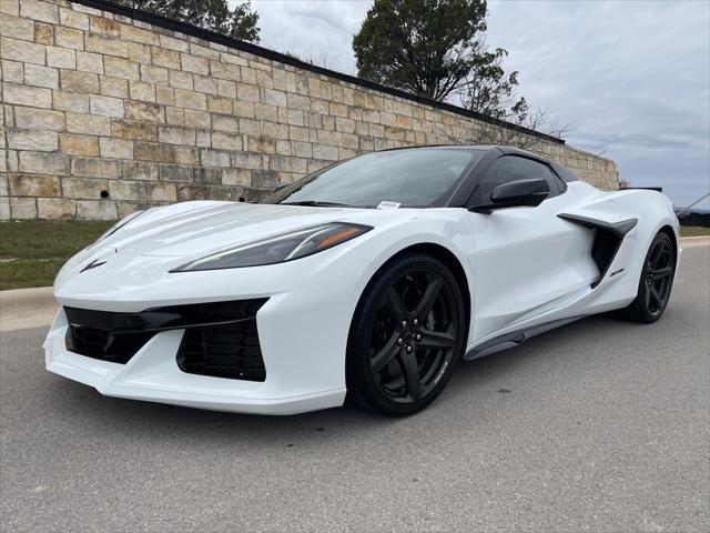 used 2023 Chevrolet Corvette car, priced at $149,988