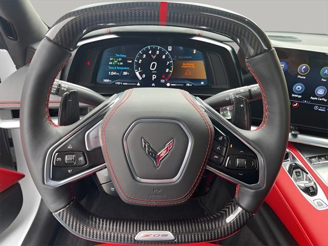 used 2023 Chevrolet Corvette car, priced at $144,803