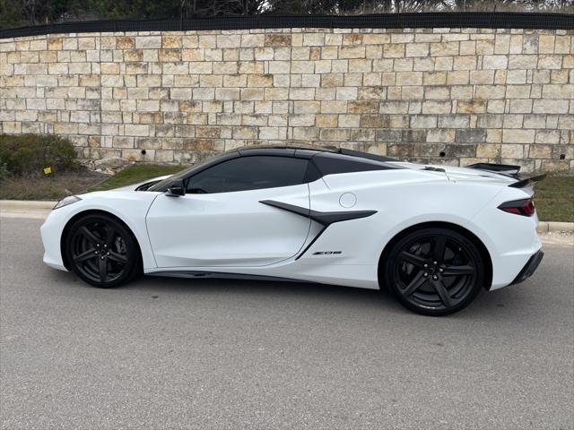 used 2023 Chevrolet Corvette car, priced at $149,988