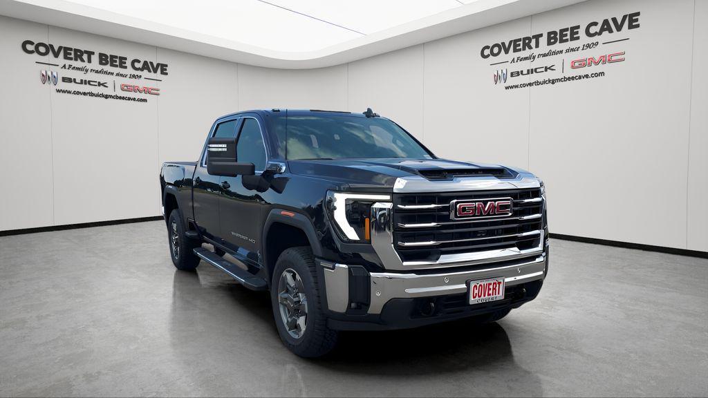 new 2025 GMC Sierra 2500 car, priced at $62,676