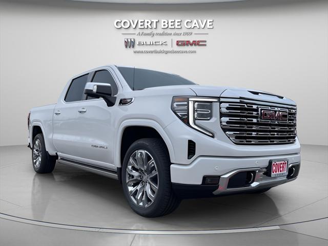 new 2025 GMC Sierra 1500 car, priced at $69,545