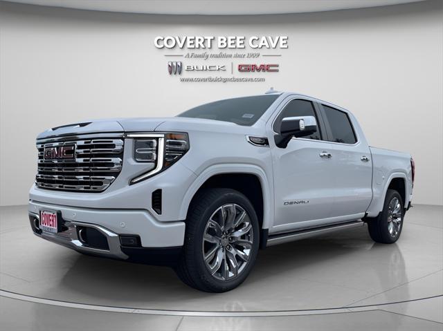 new 2025 GMC Sierra 1500 car, priced at $69,545