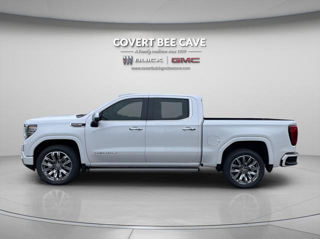 new 2025 GMC Sierra 1500 car, priced at $69,545