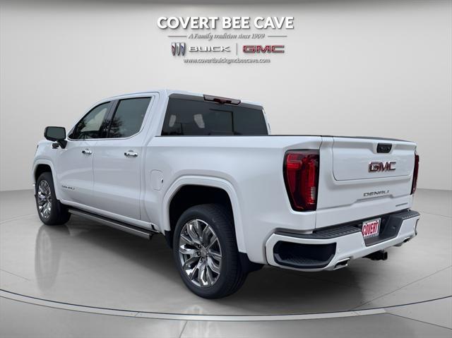 new 2025 GMC Sierra 1500 car, priced at $69,545